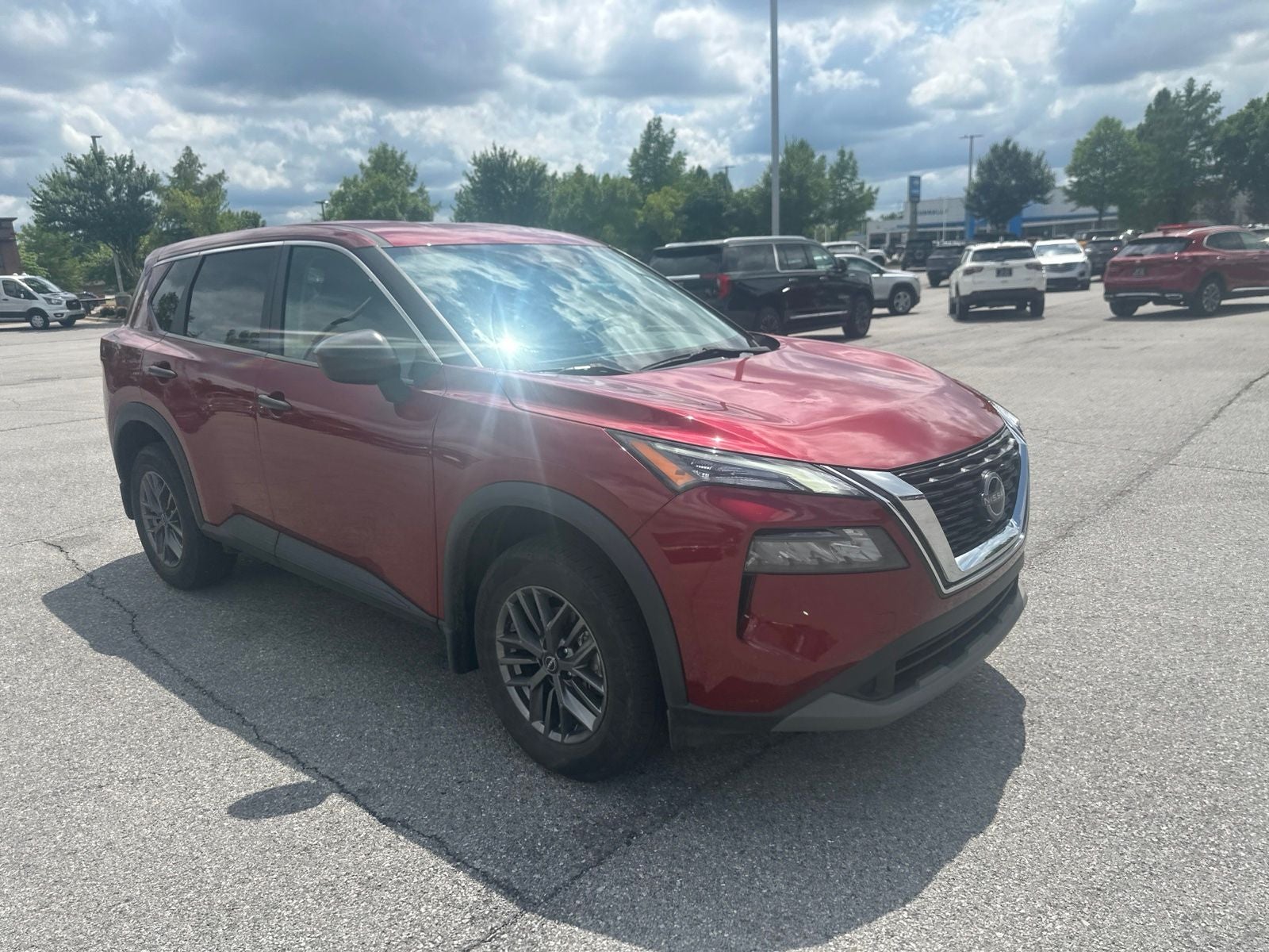 2023 Nissan Rogue S