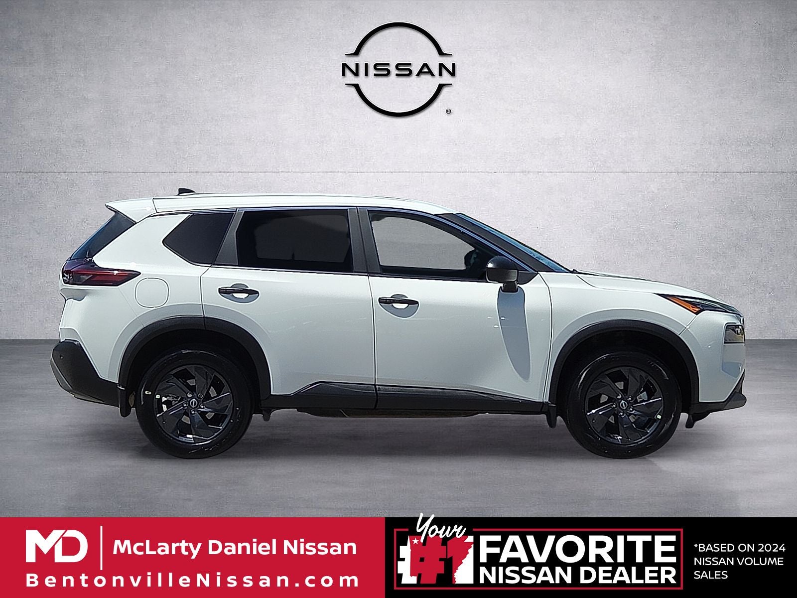 2023 Nissan Rogue S