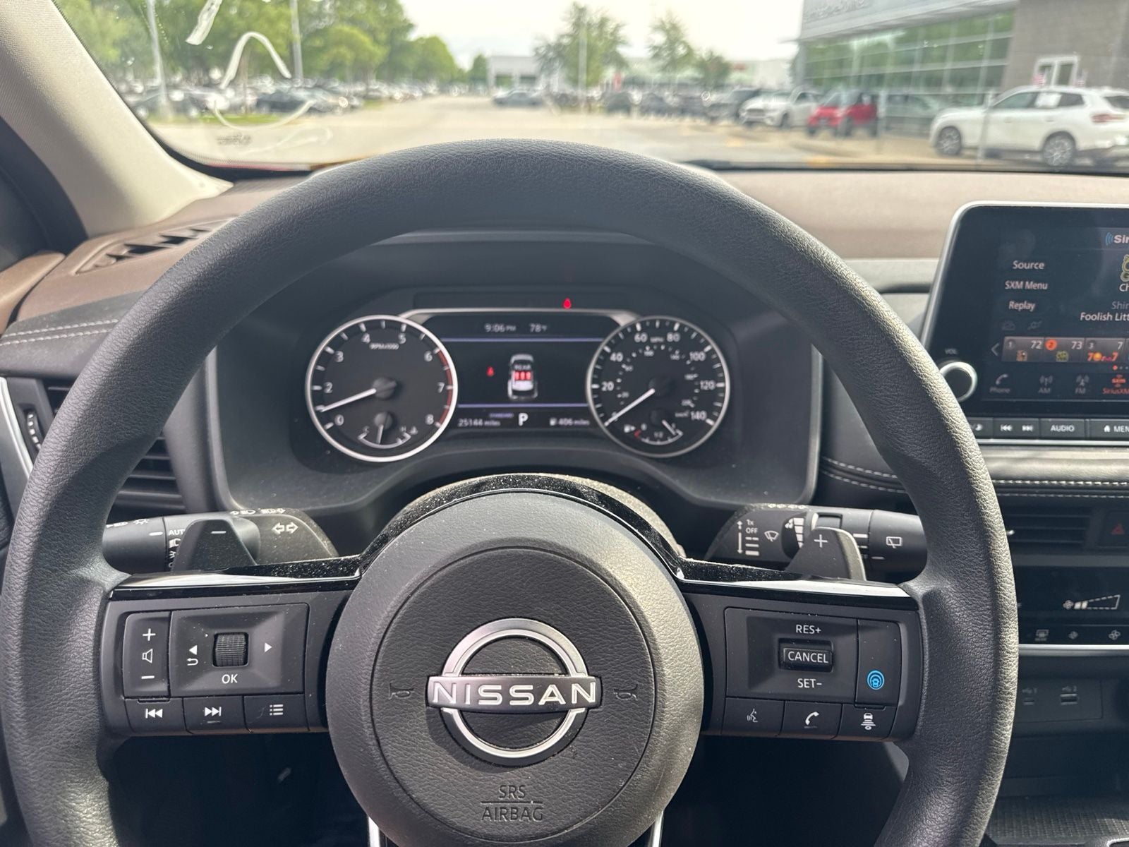 2023 Nissan Rogue SV