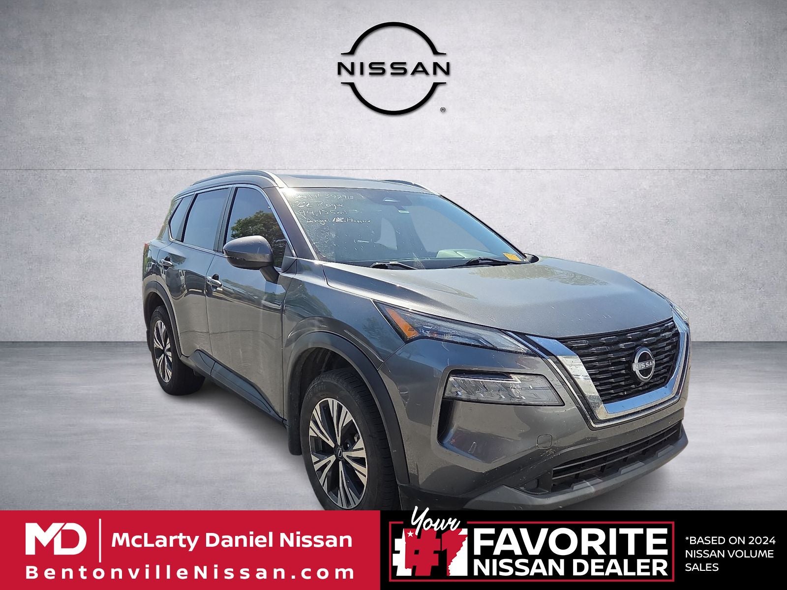 2022 Nissan Rogue SV