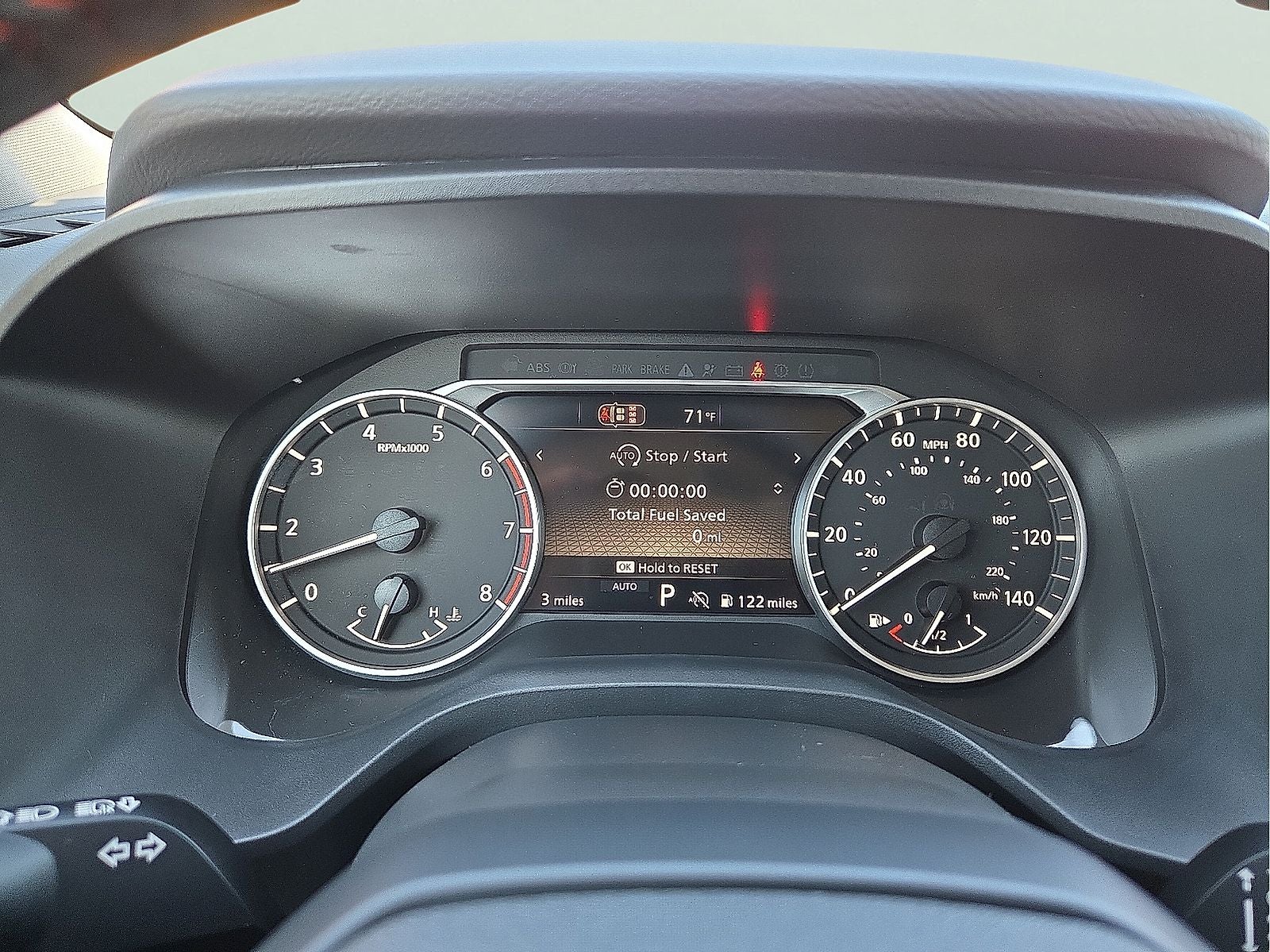 2026 Nissan Rogue Rock Creek®