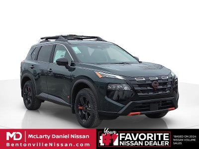 2026 Nissan Rogue Rock Creek®