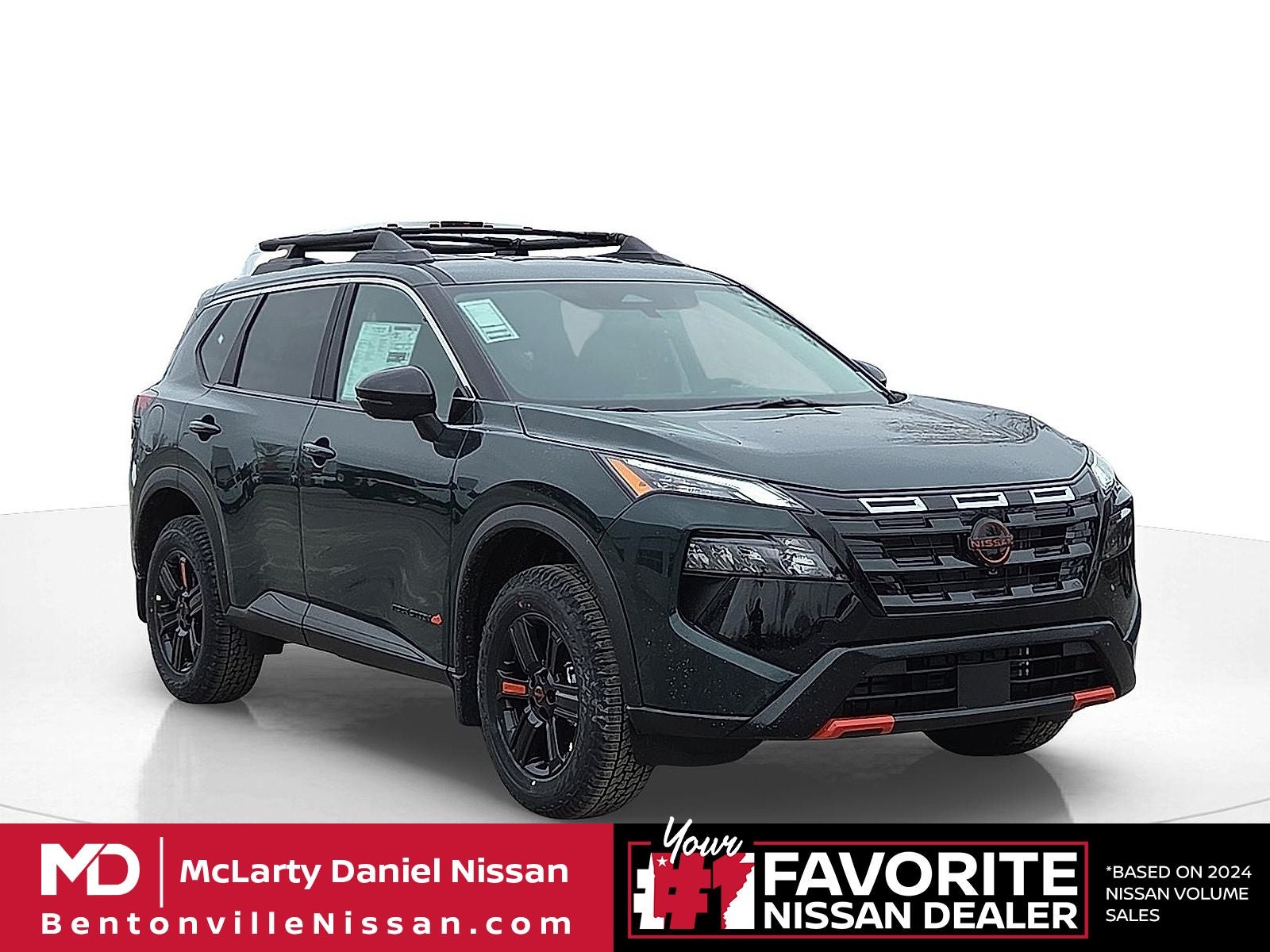 2026 Nissan Rogue Rock Creek®