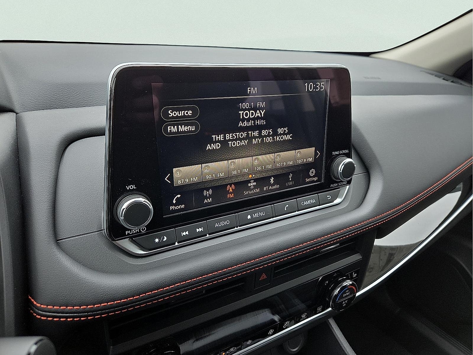 2026 Nissan Rogue Rock Creek®