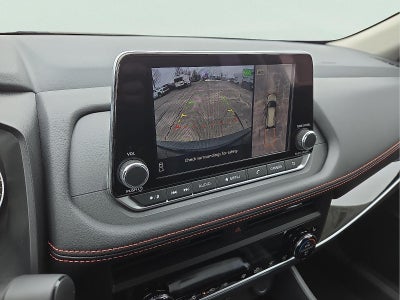 2026 Nissan Rogue Rock Creek®