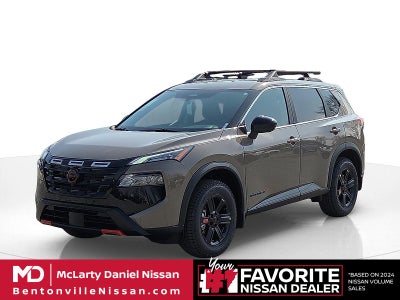 2026 Nissan Rogue Rock Creek®