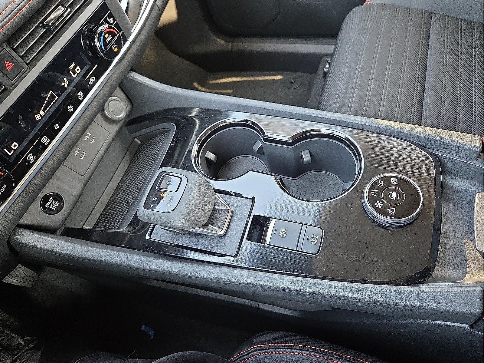 2026 Nissan Rogue Rock Creek®