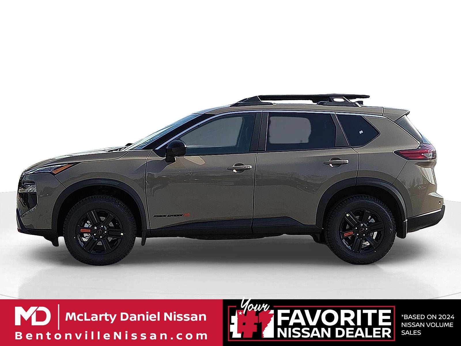 2026 Nissan Rogue Rock Creek®