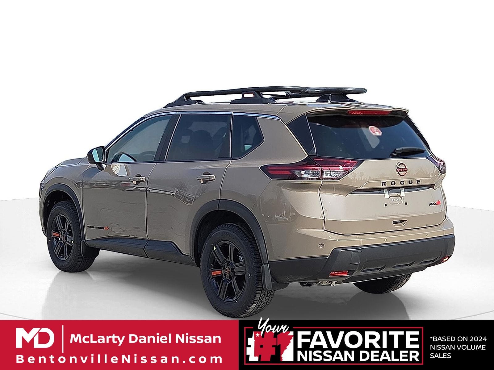 2026 Nissan Rogue Rock Creek®