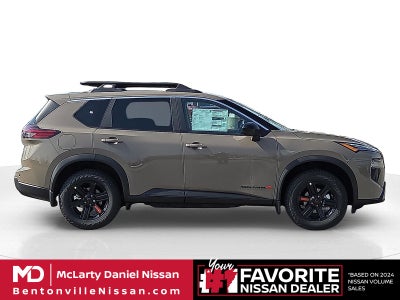 2026 Nissan Rogue Rock Creek®