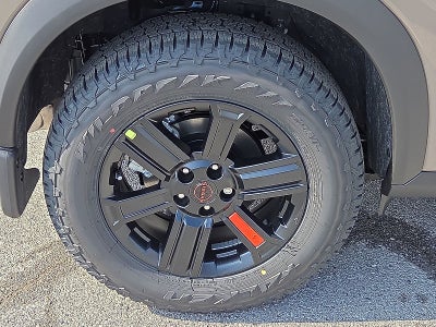 2026 Nissan Rogue Rock Creek®