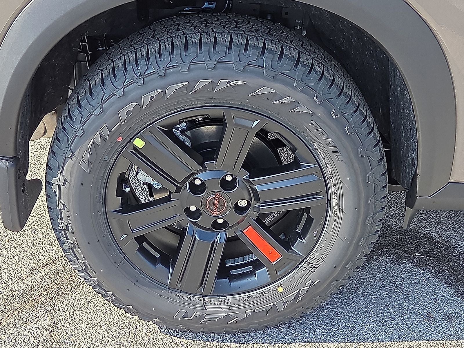 2026 Nissan Rogue Rock Creek®