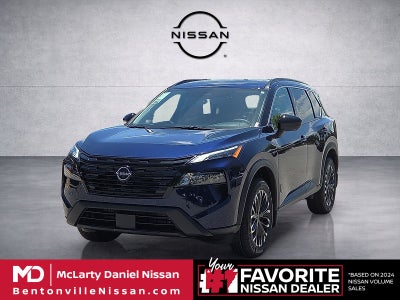 2026 Nissan Rogue Dark Armor™
