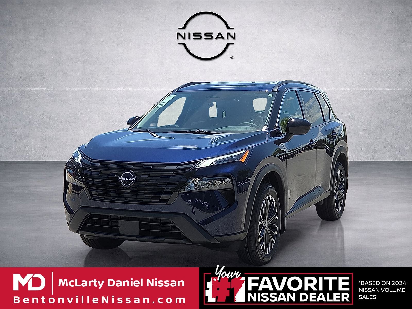 2026 Nissan Rogue Dark Armor™