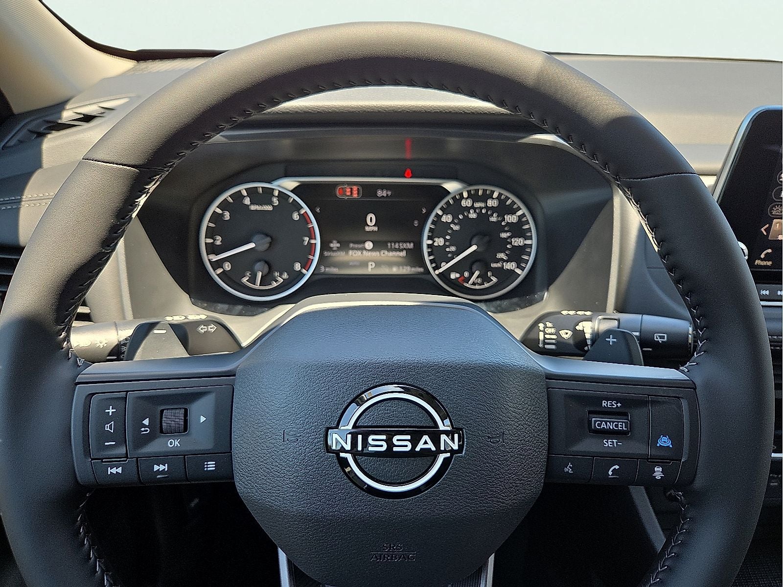 2026 Nissan Rogue Dark Armor™
