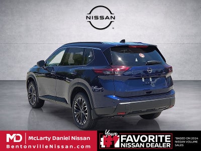 2026 Nissan Rogue Dark Armor™