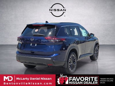 2026 Nissan Rogue Dark Armor™