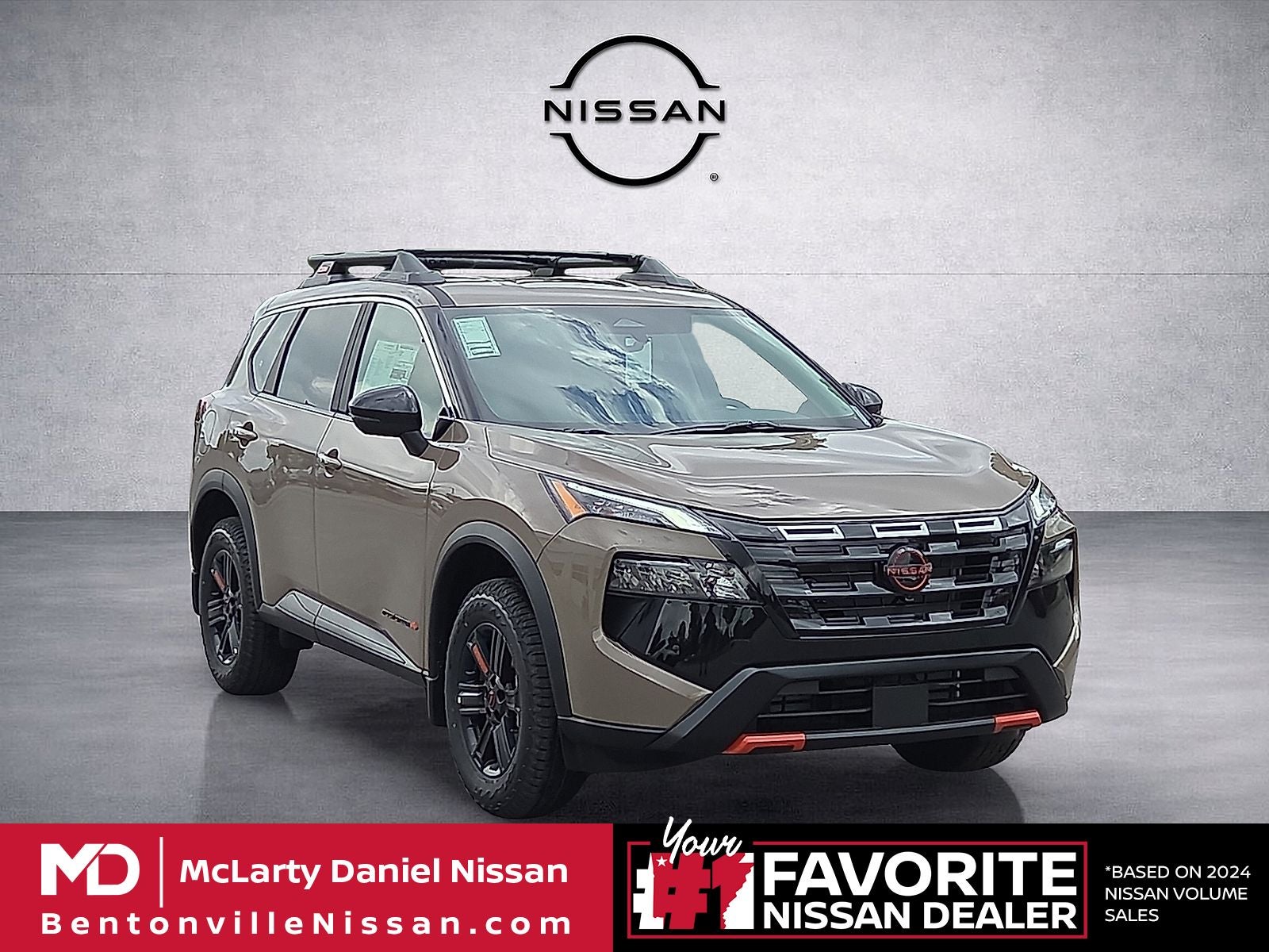2026 Nissan Rogue Rock Creek®