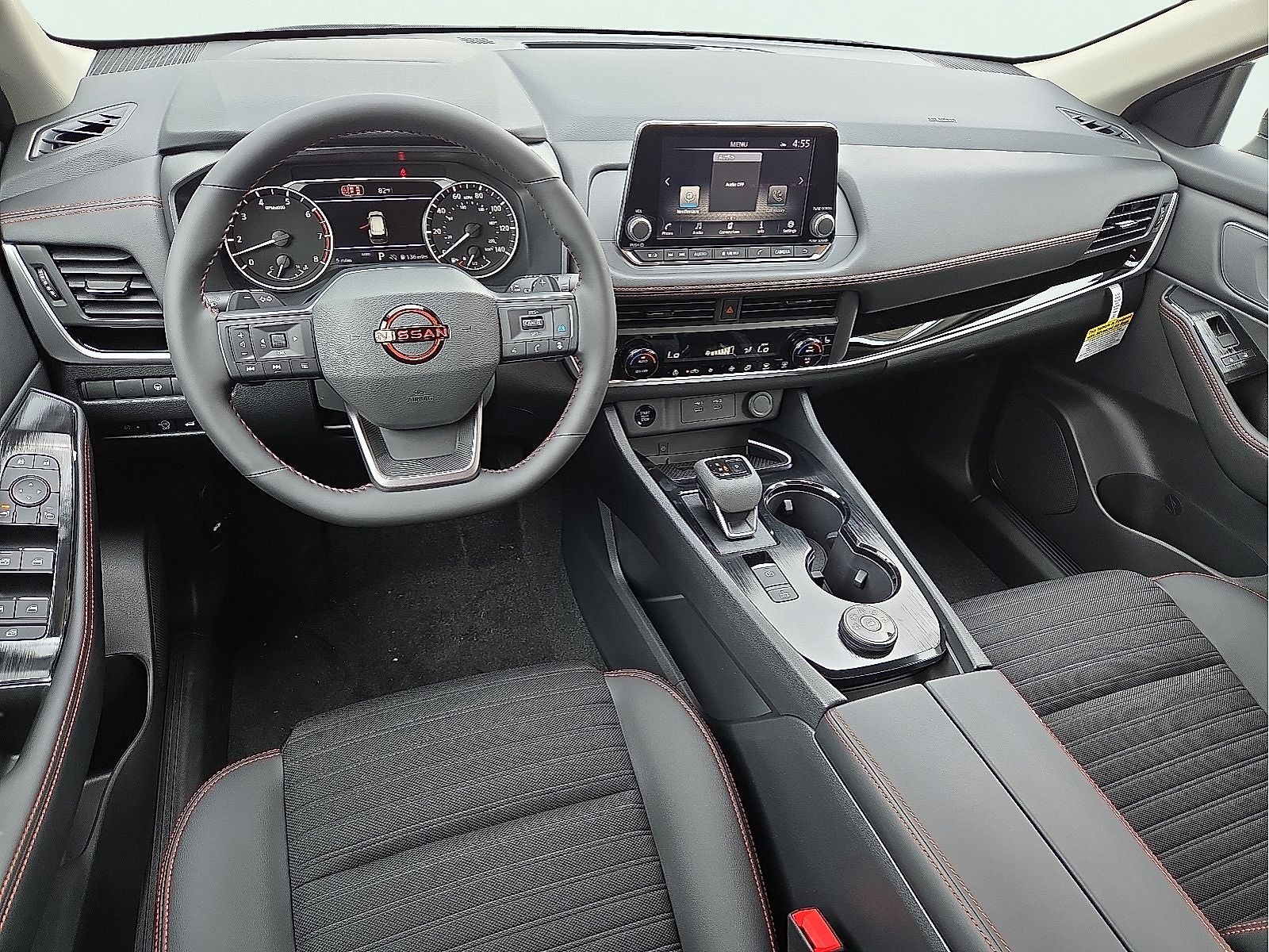 2026 Nissan Rogue Rock Creek®