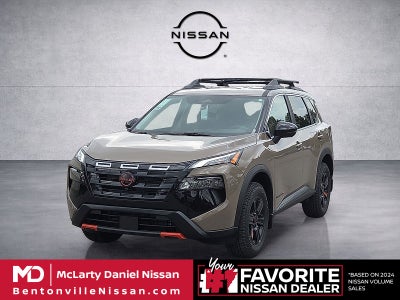 2026 Nissan Rogue Rock Creek®
