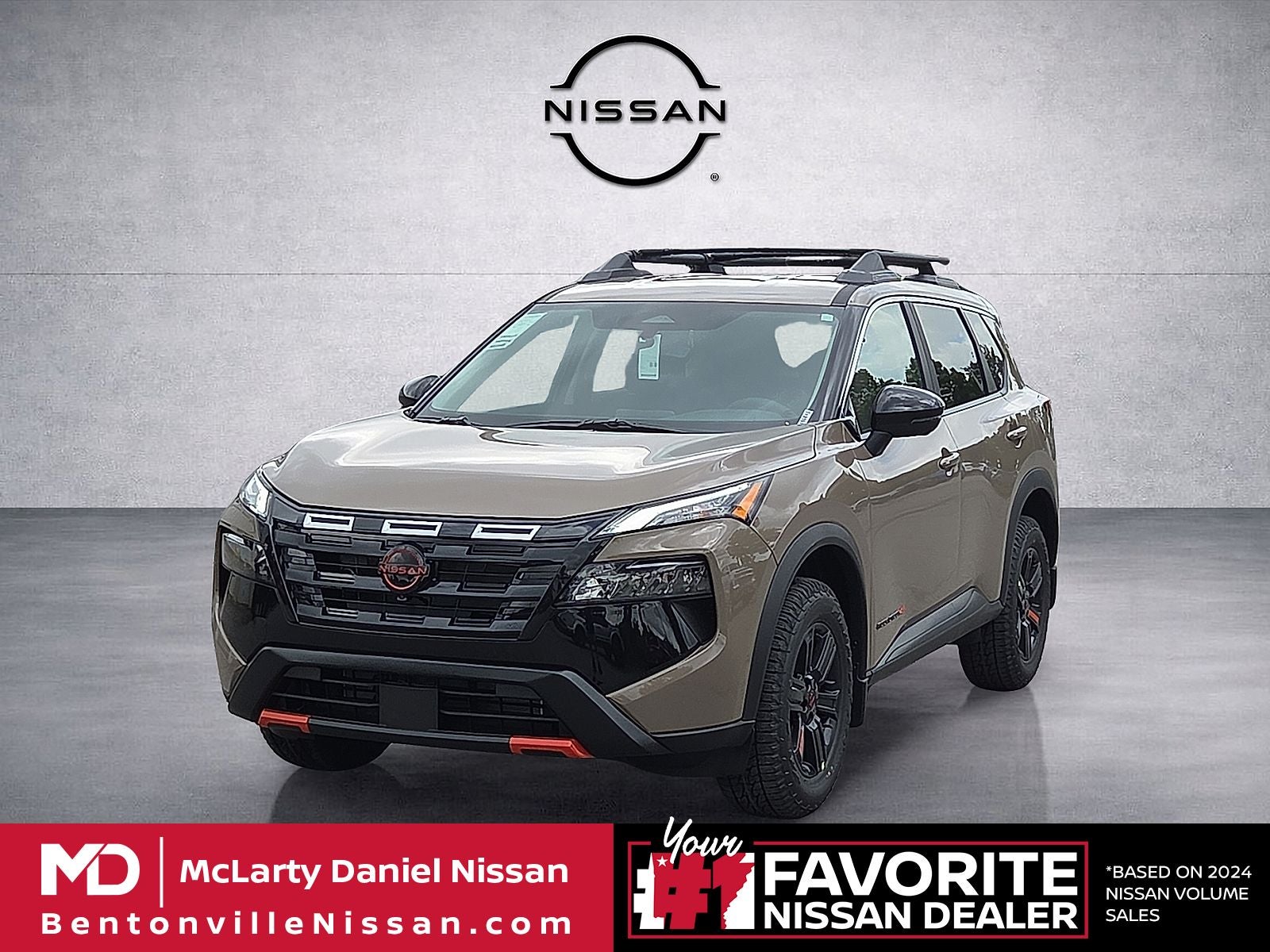 2026 Nissan Rogue Rock Creek®