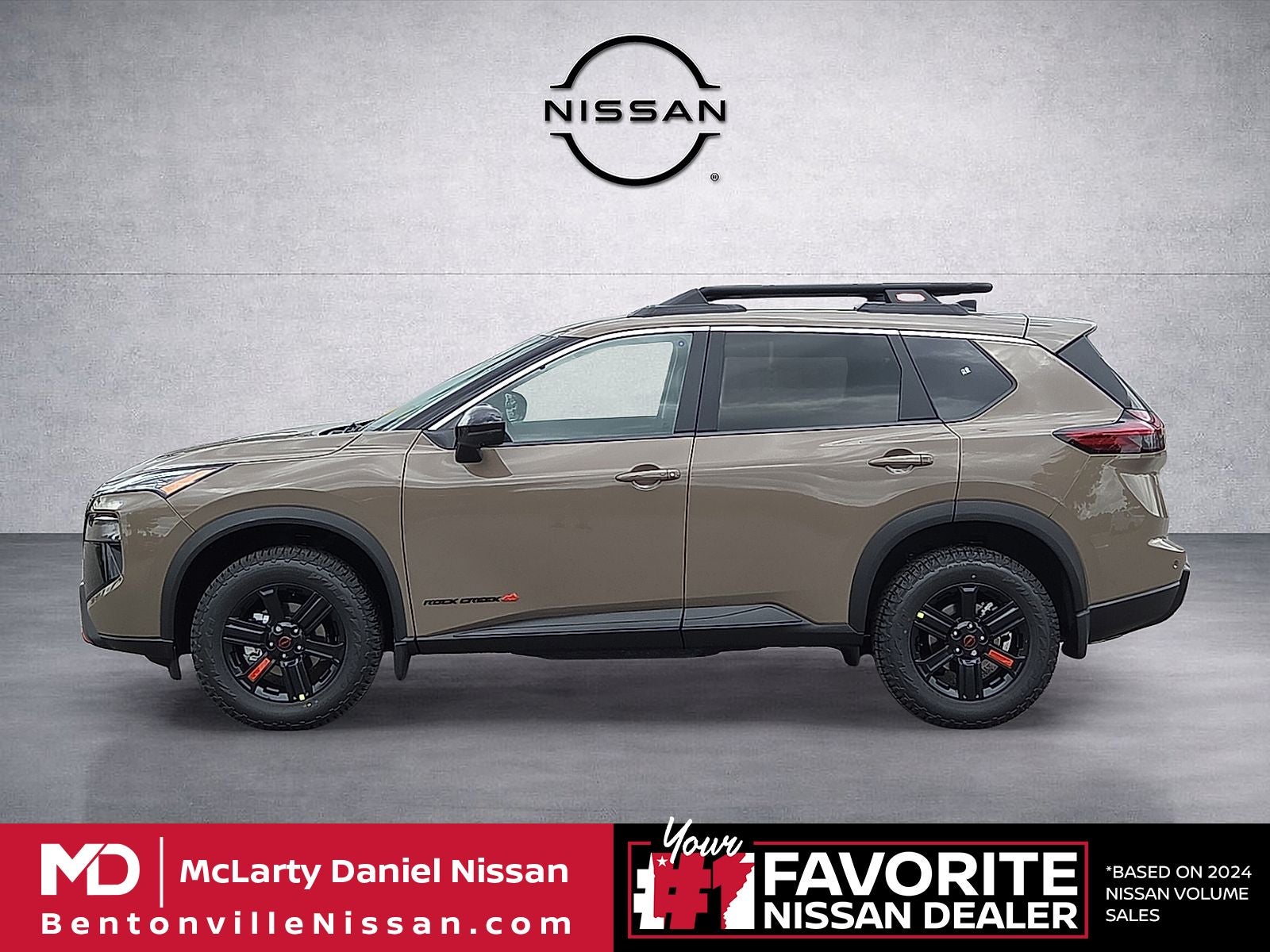 2026 Nissan Rogue Rock Creek®