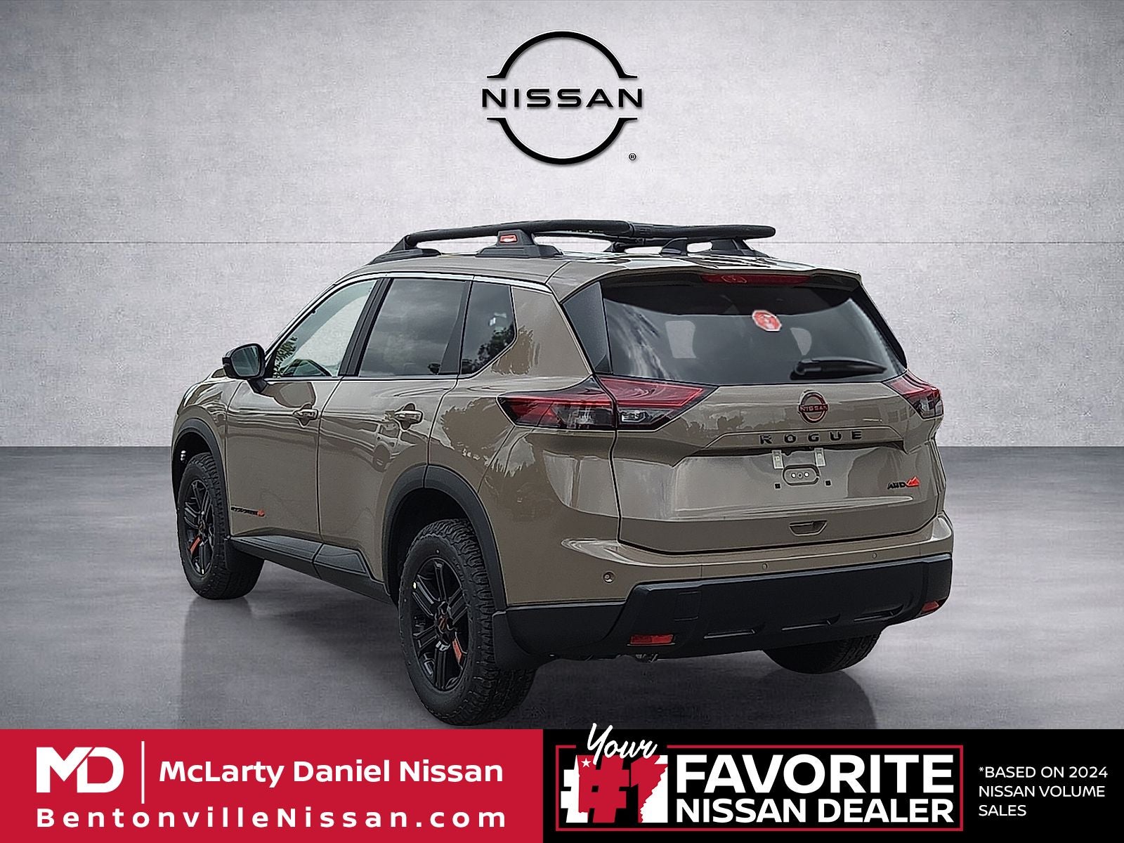 2026 Nissan Rogue Rock Creek®