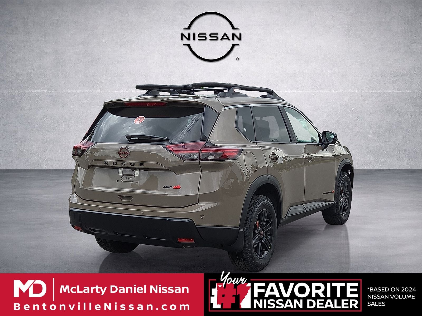 2026 Nissan Rogue Rock Creek®