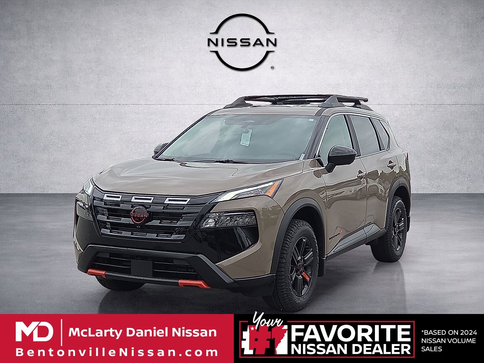 2026 Nissan Rogue Rock Creek®