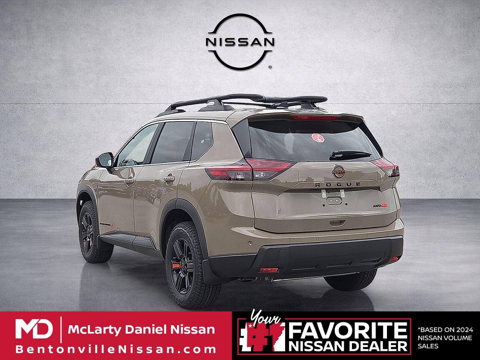 2026 Nissan Rogue Rock Creek®