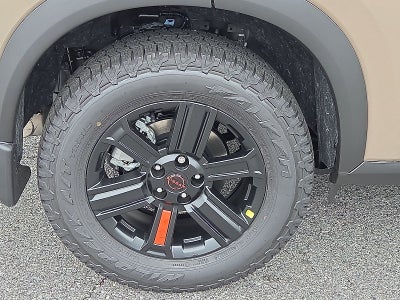2026 Nissan Rogue Rock Creek®