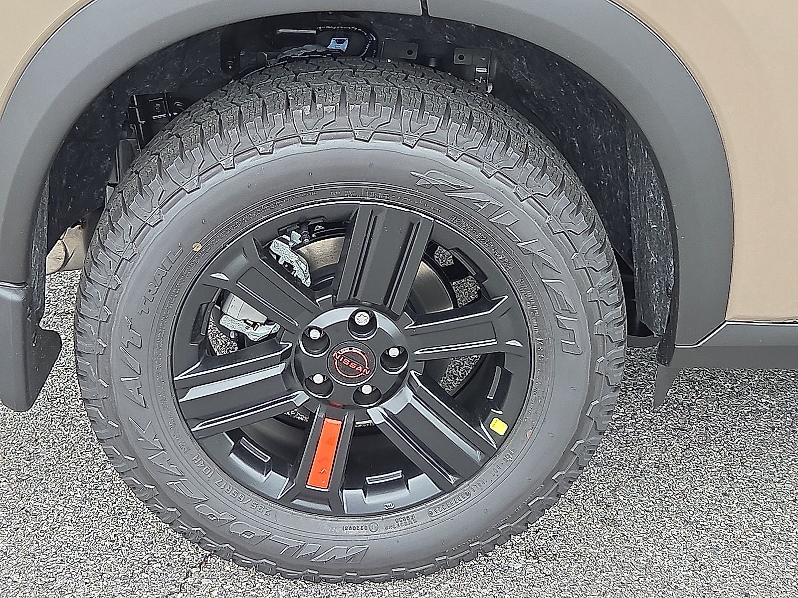 2026 Nissan Rogue Rock Creek®