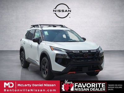 2026 Nissan Rogue Rock Creek®