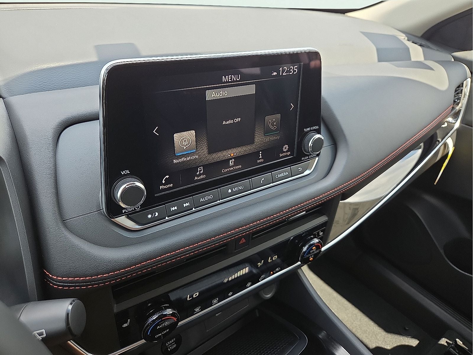 2026 Nissan Rogue Rock Creek®