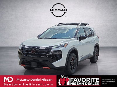 2026 Nissan Rogue Rock Creek®
