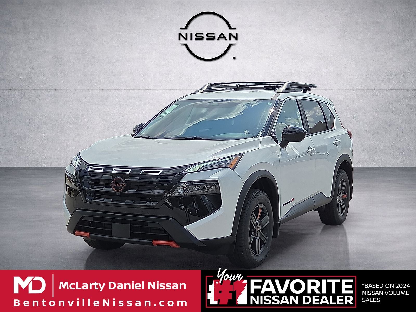 2026 Nissan Rogue Rock Creek®