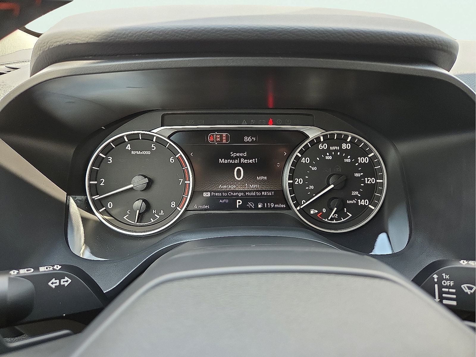2026 Nissan Rogue Rock Creek®