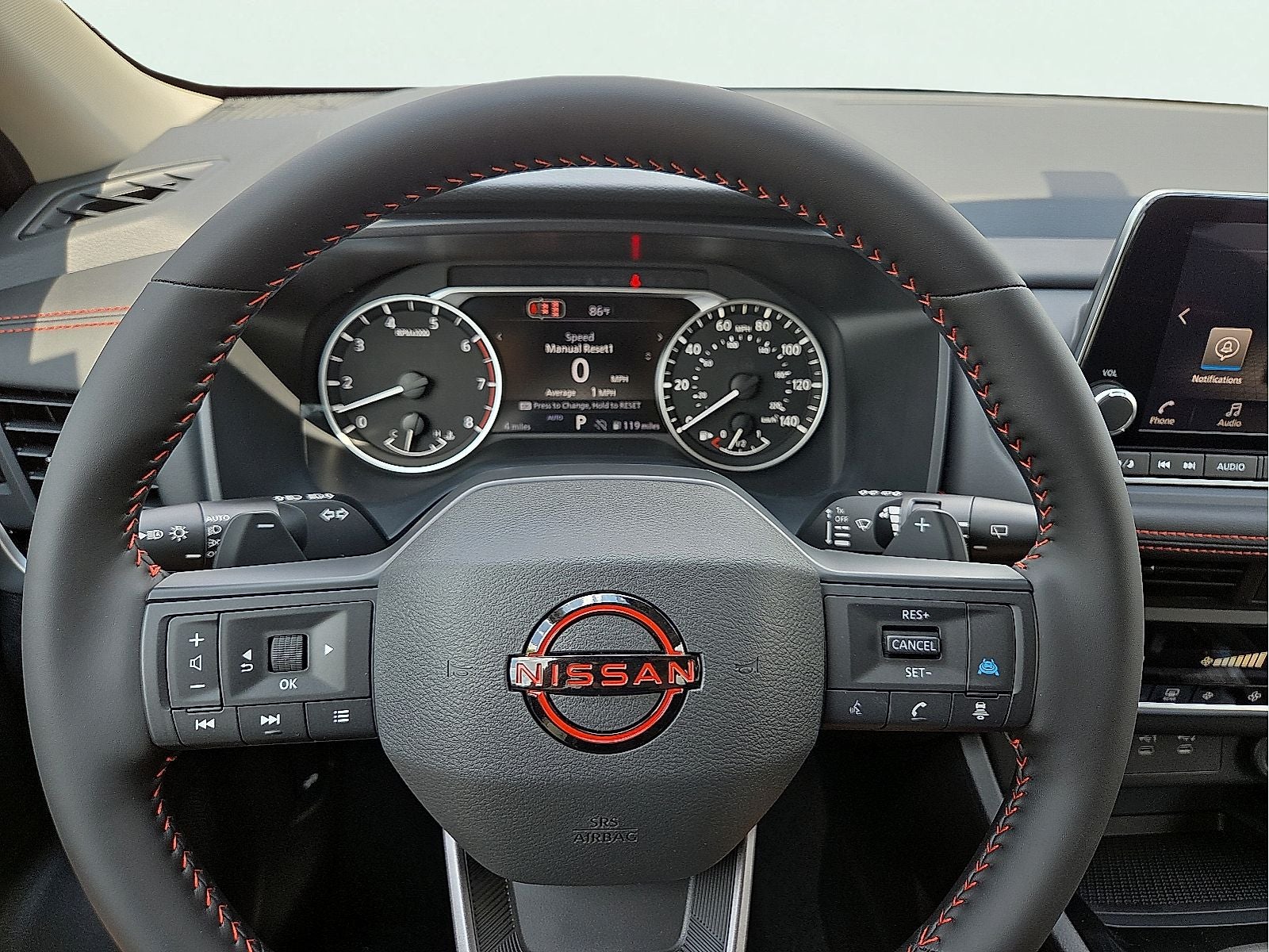 2026 Nissan Rogue Rock Creek®