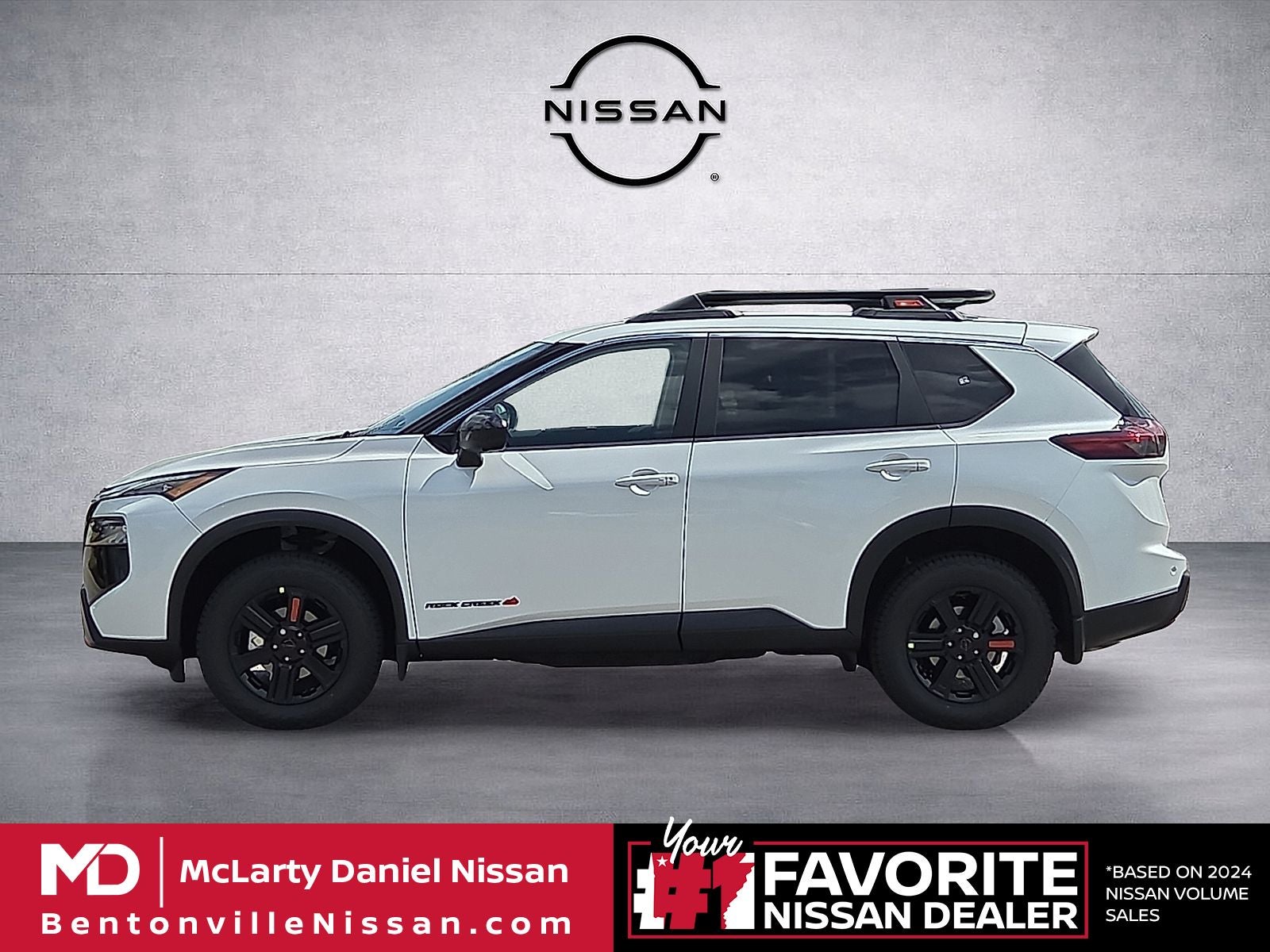 2026 Nissan Rogue Rock Creek®