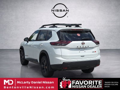 2026 Nissan Rogue Rock Creek®
