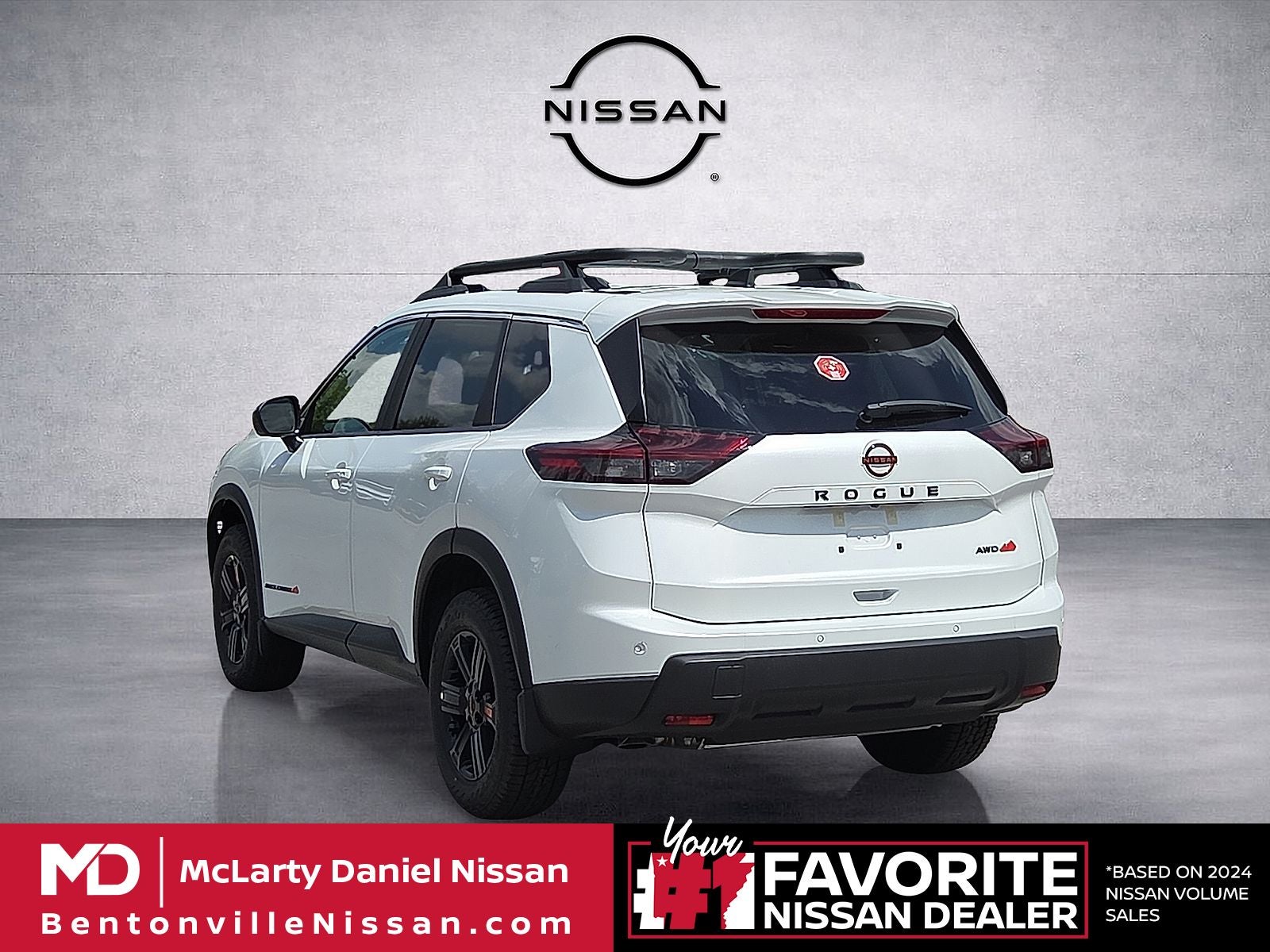2026 Nissan Rogue Rock Creek®