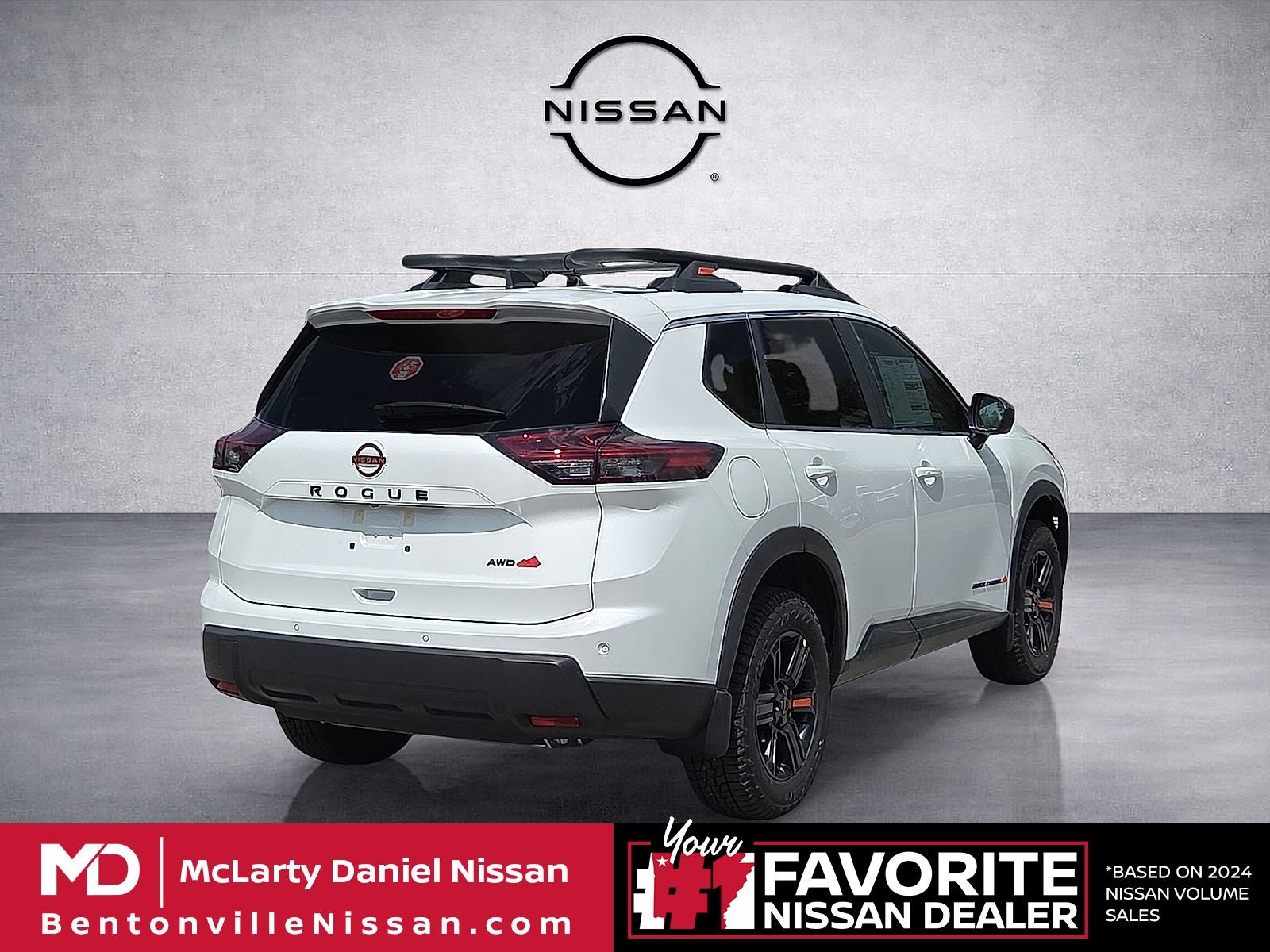2026 Nissan Rogue Rock Creek®