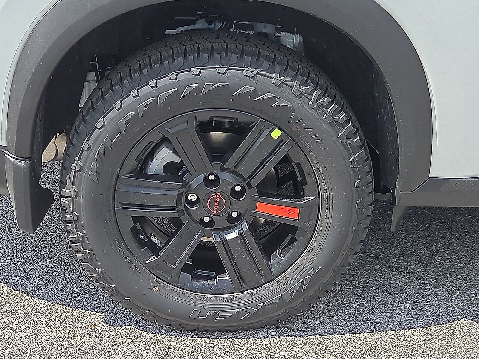 2026 Nissan Rogue Rock Creek®