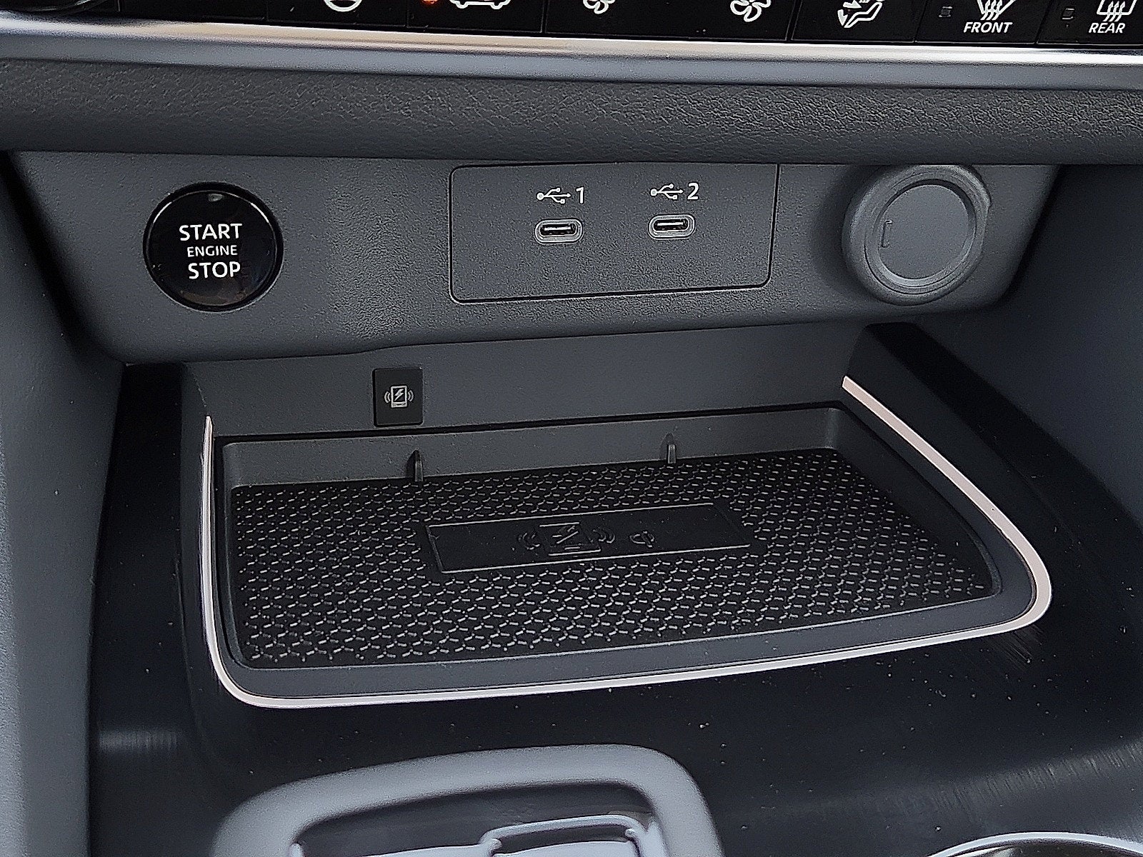 2026 Nissan Rogue Rock Creek®