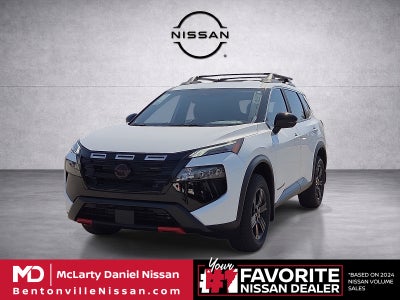 2026 Nissan Rogue Rock Creek®