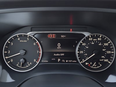 2026 Nissan Rogue Rock Creek®