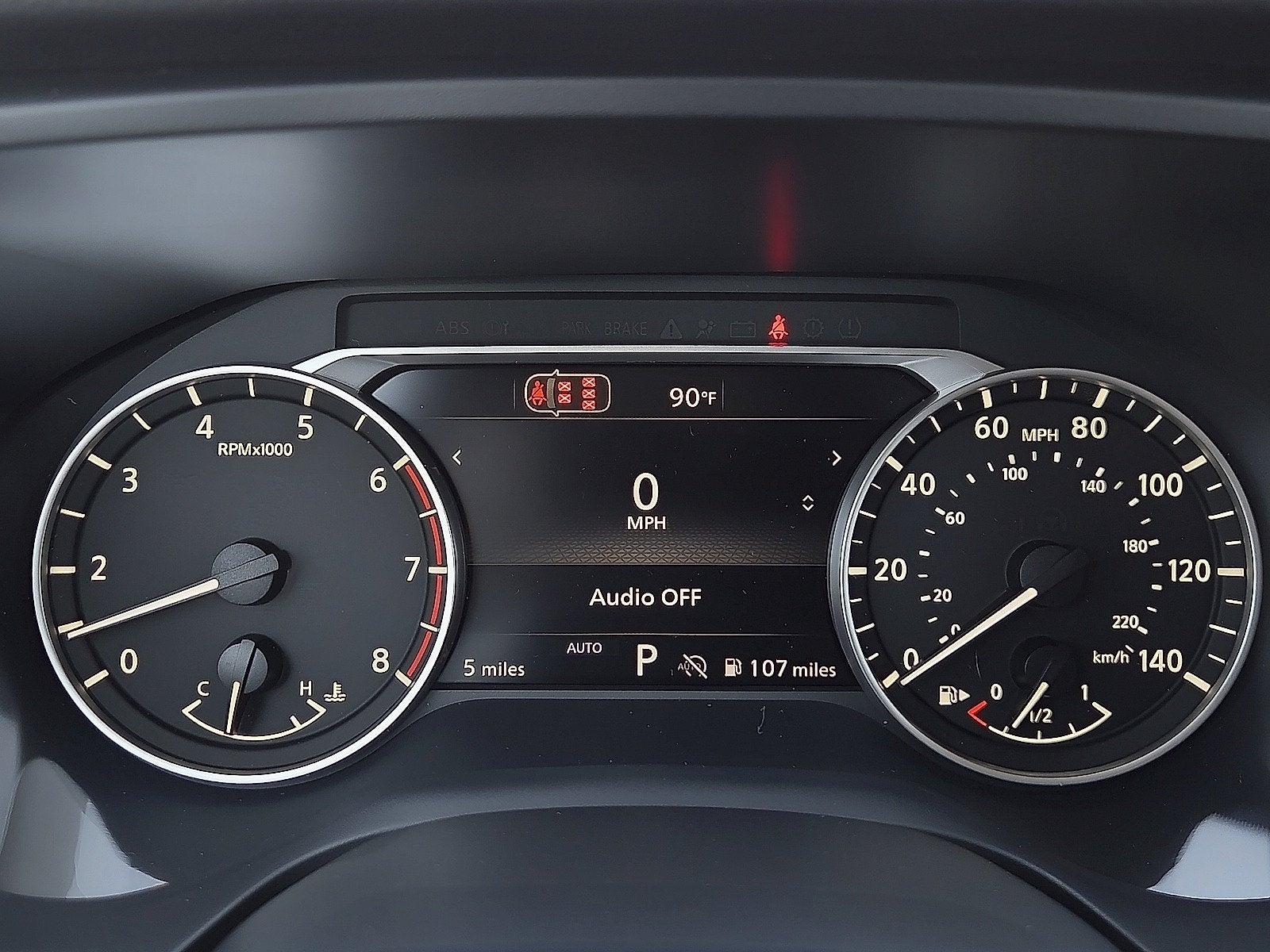 2026 Nissan Rogue Rock Creek®