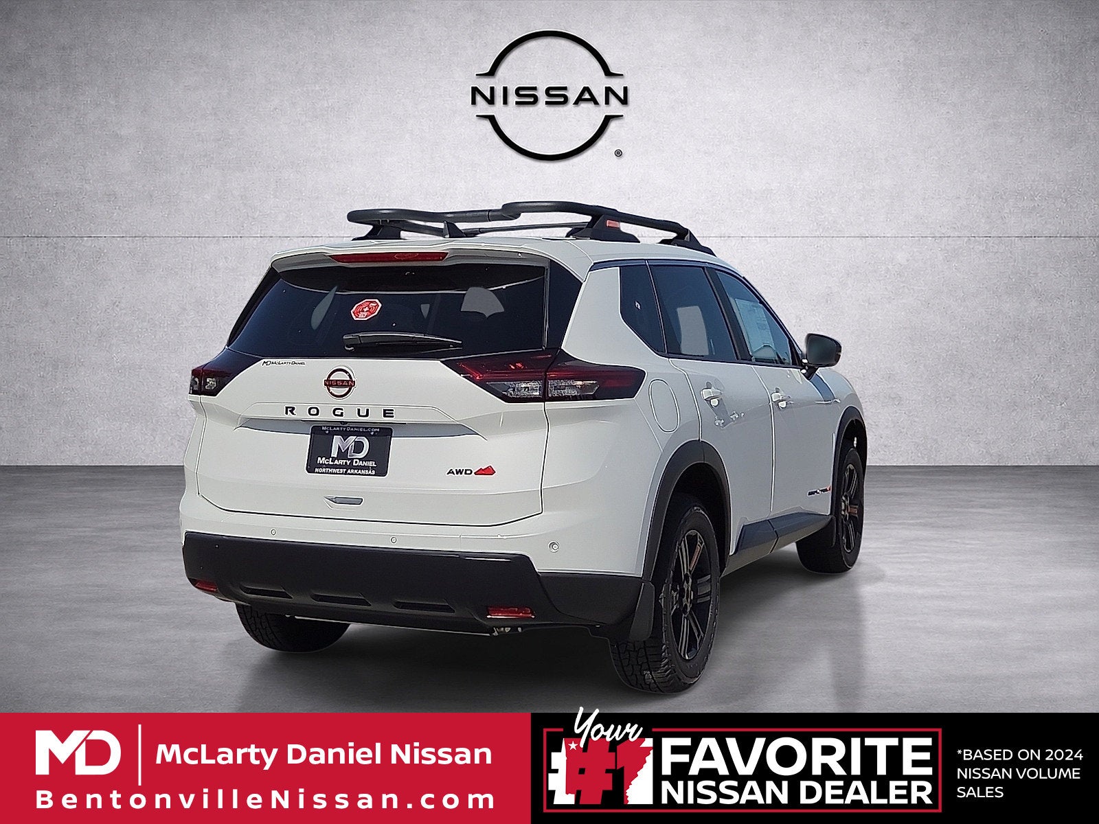 2026 Nissan Rogue Rock Creek®