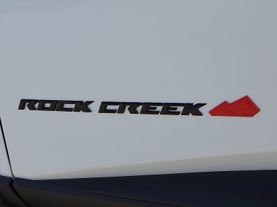 2026 Nissan Rogue Rock Creek®
