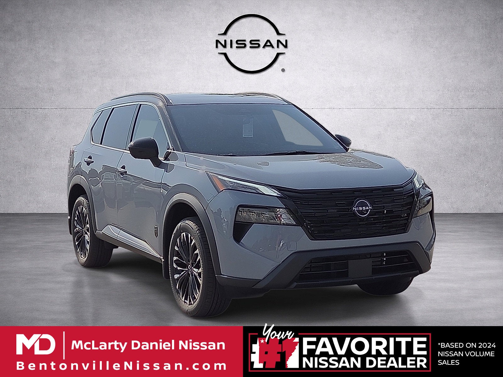 2026 Nissan Rogue Dark Armor™